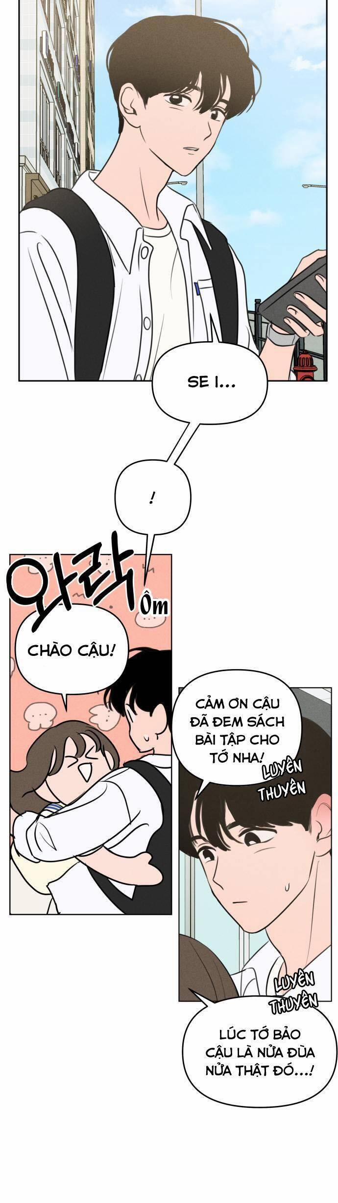 Thỏa Thuận Bí Mật Giữa Chúng Ta 50 trang 30