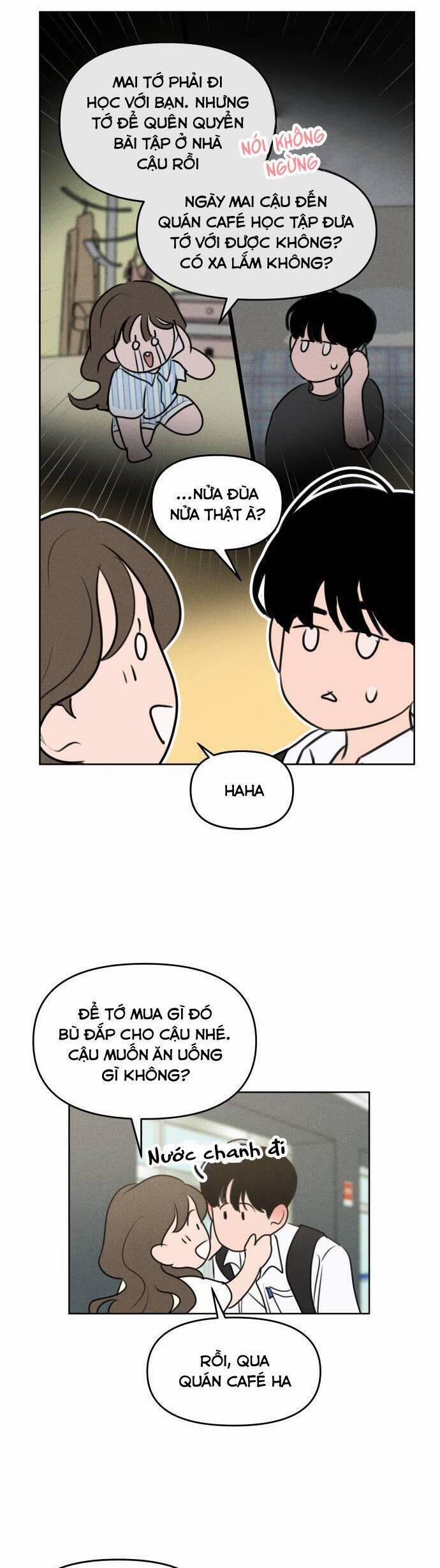 Thỏa Thuận Bí Mật Giữa Chúng Ta 50 trang 31