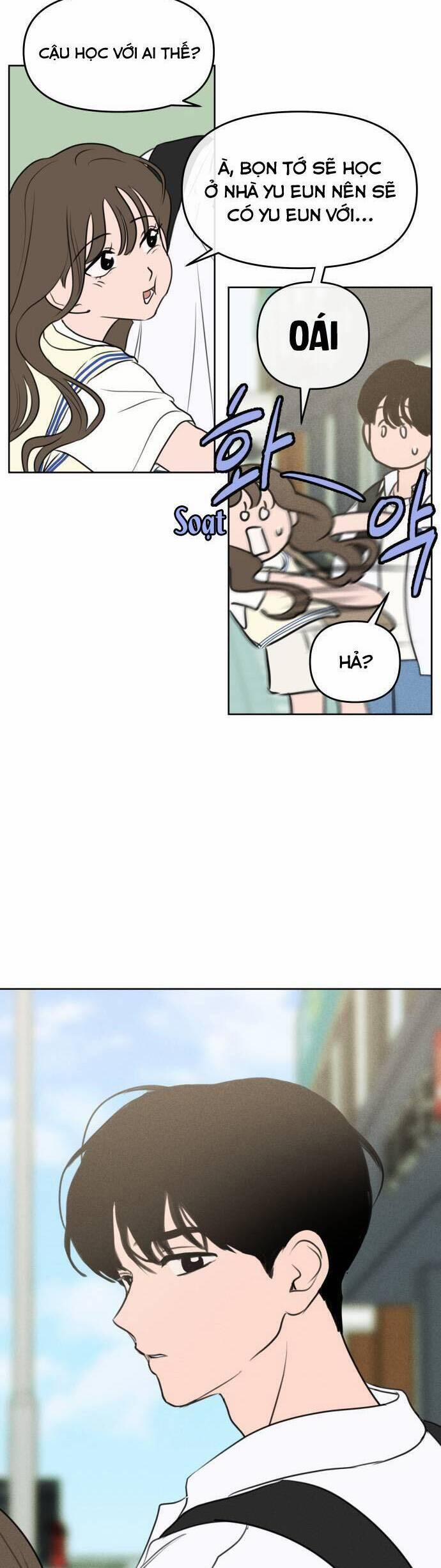 Thỏa Thuận Bí Mật Giữa Chúng Ta 50 trang 32