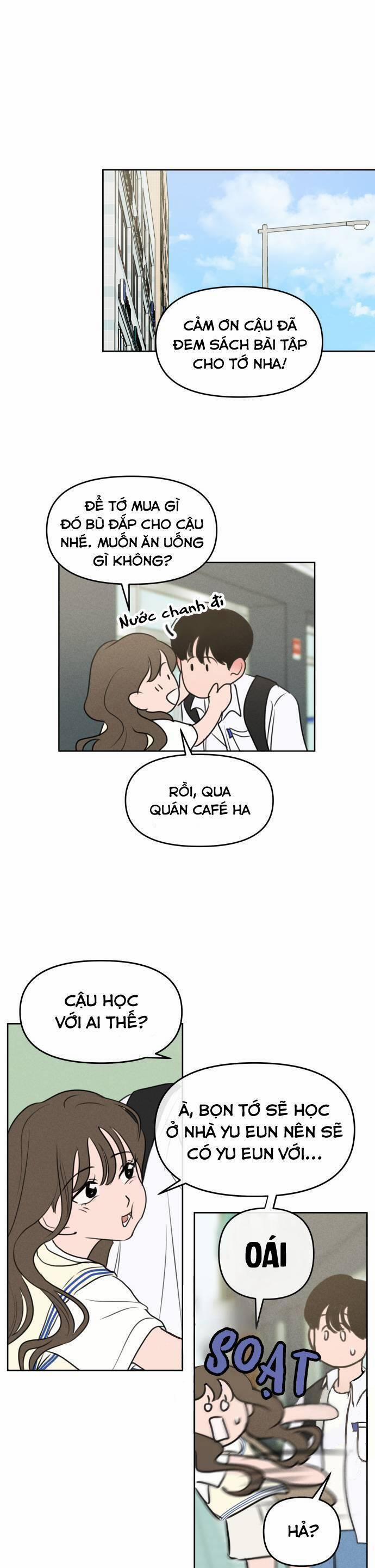 Thỏa Thuận Bí Mật Giữa Chúng Ta 51 trang 1