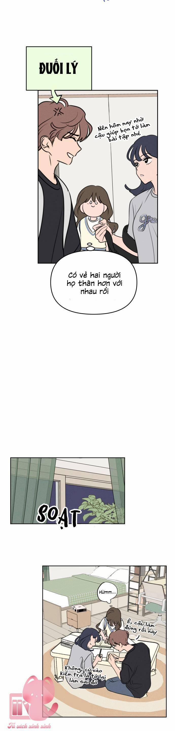 Thỏa Thuận Bí Mật Giữa Chúng Ta 51 trang 10