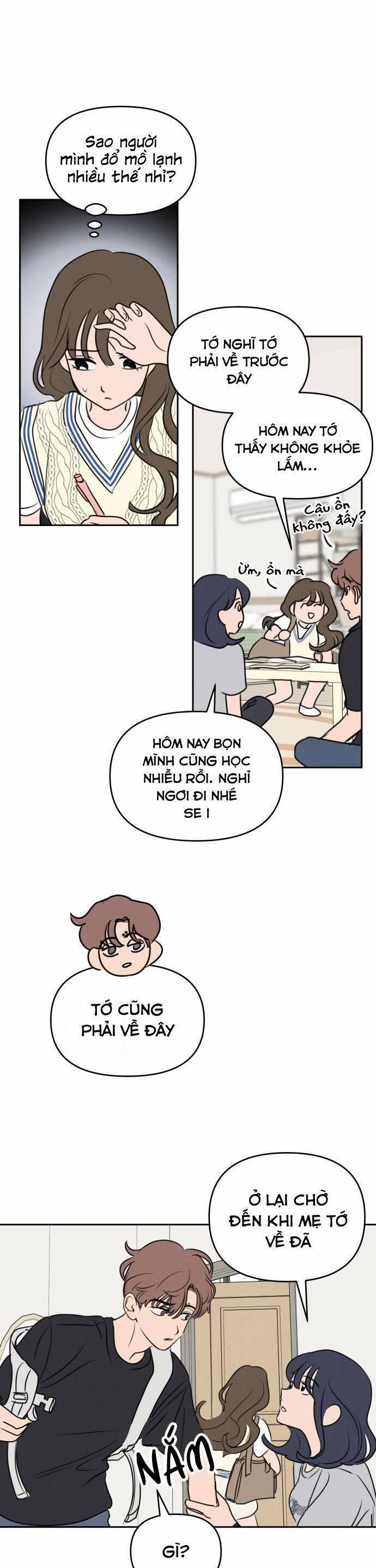 Thỏa Thuận Bí Mật Giữa Chúng Ta 51 trang 11