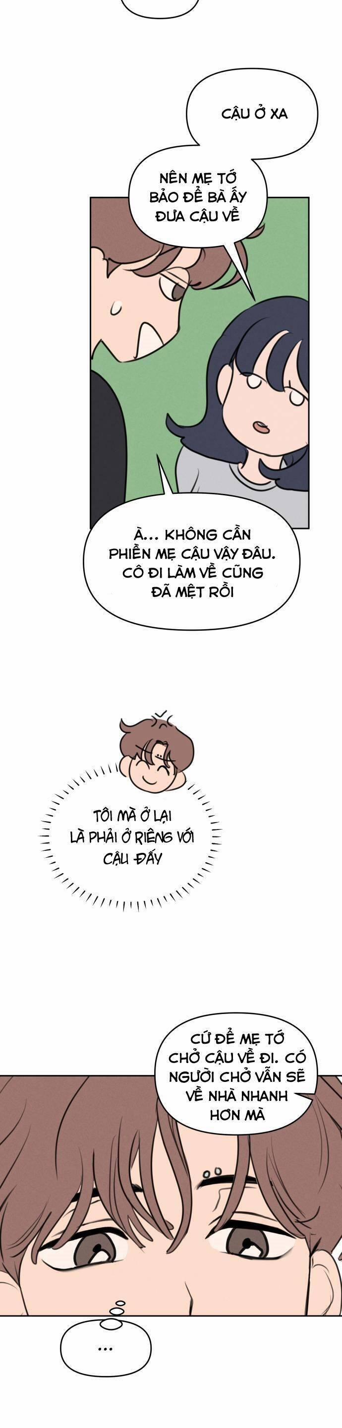 Thỏa Thuận Bí Mật Giữa Chúng Ta 51 trang 12