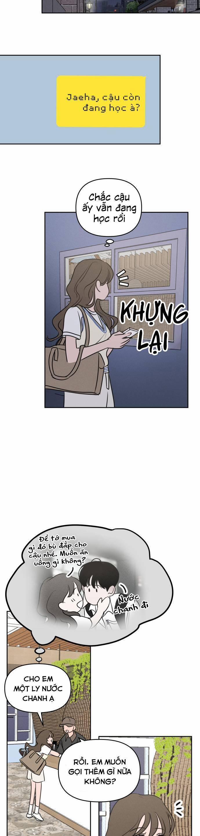 Thỏa Thuận Bí Mật Giữa Chúng Ta 51 trang 14