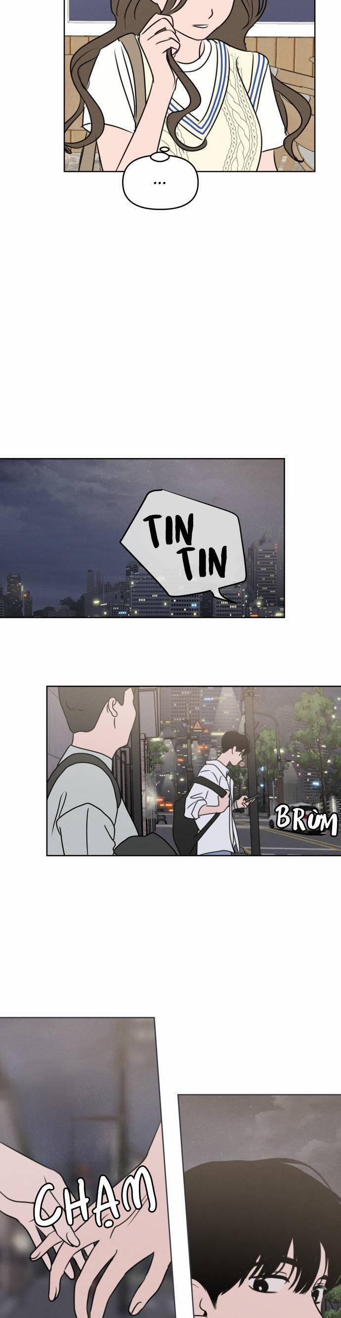 Thỏa Thuận Bí Mật Giữa Chúng Ta 51 trang 16