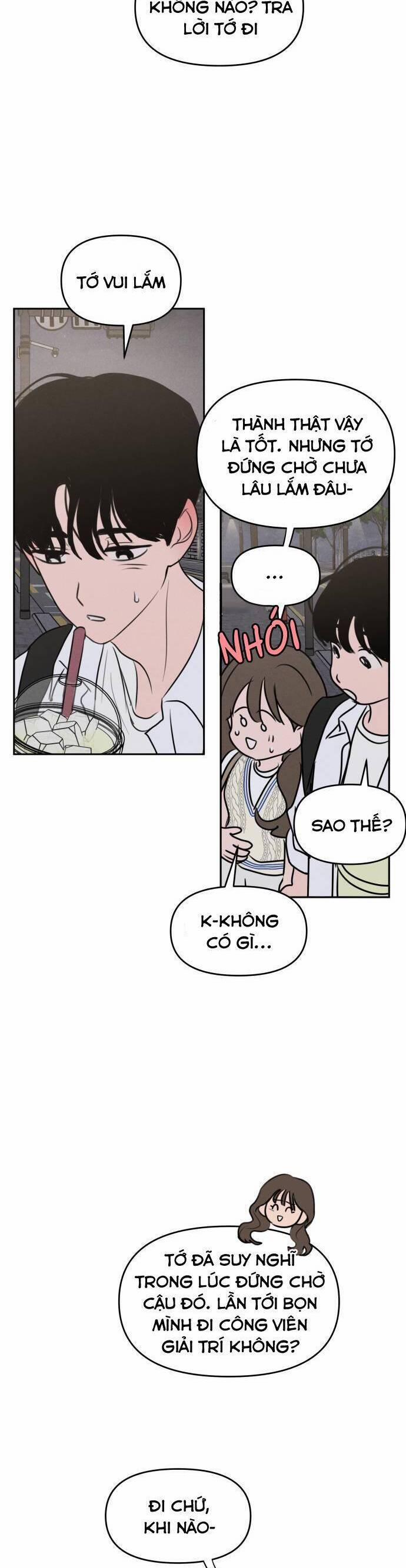 Thỏa Thuận Bí Mật Giữa Chúng Ta 51 trang 18