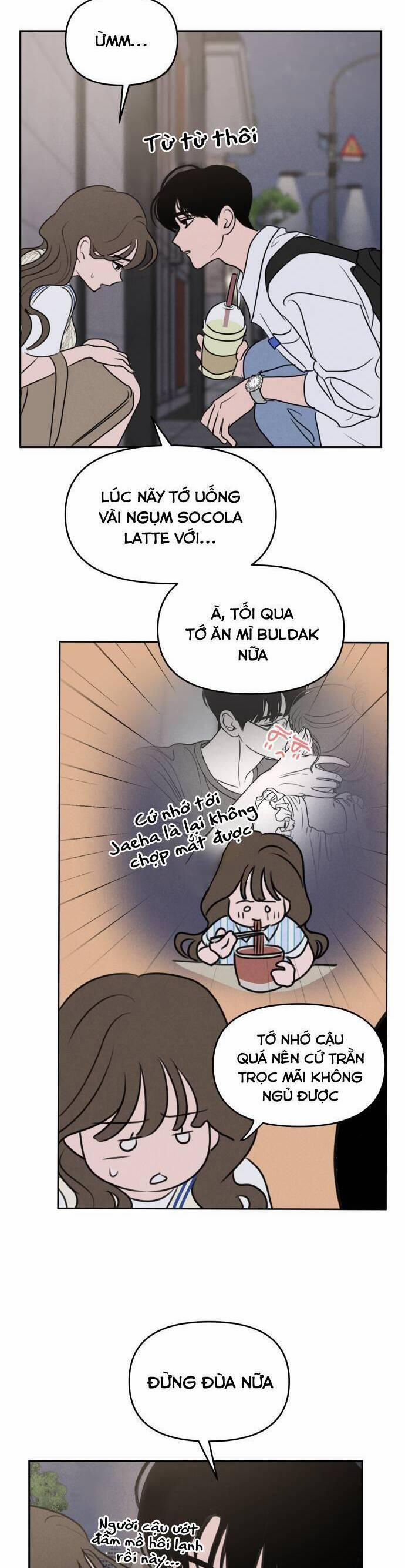 Thỏa Thuận Bí Mật Giữa Chúng Ta 51 trang 20