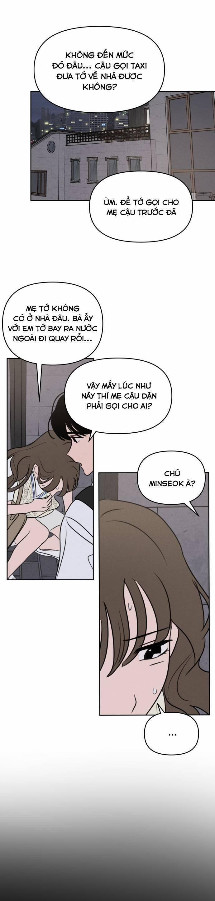 Thỏa Thuận Bí Mật Giữa Chúng Ta 51 trang 22