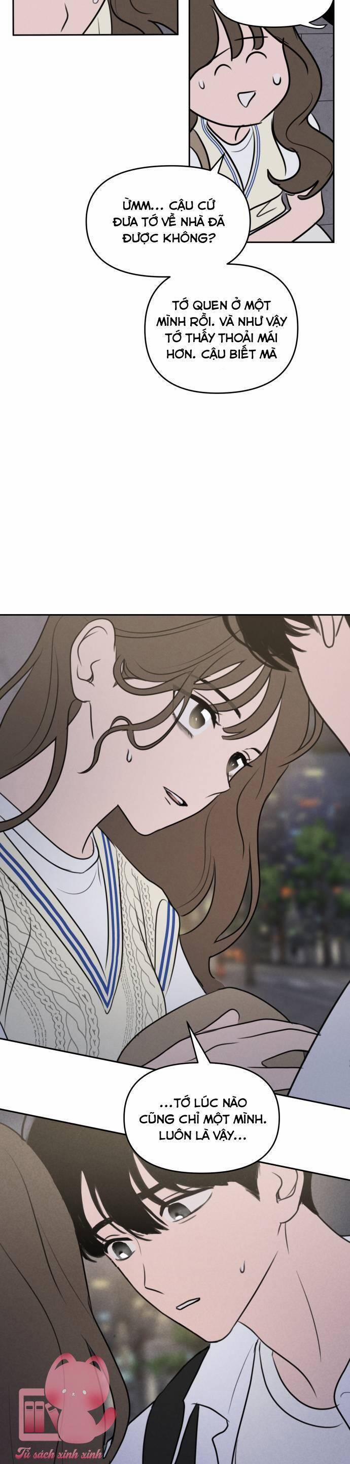 Thỏa Thuận Bí Mật Giữa Chúng Ta 51 trang 26