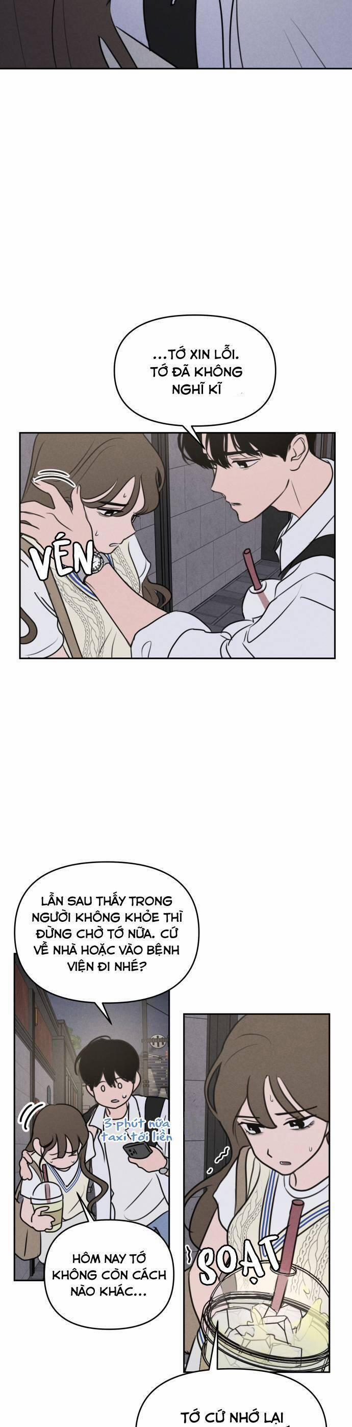 Thỏa Thuận Bí Mật Giữa Chúng Ta 51 trang 27