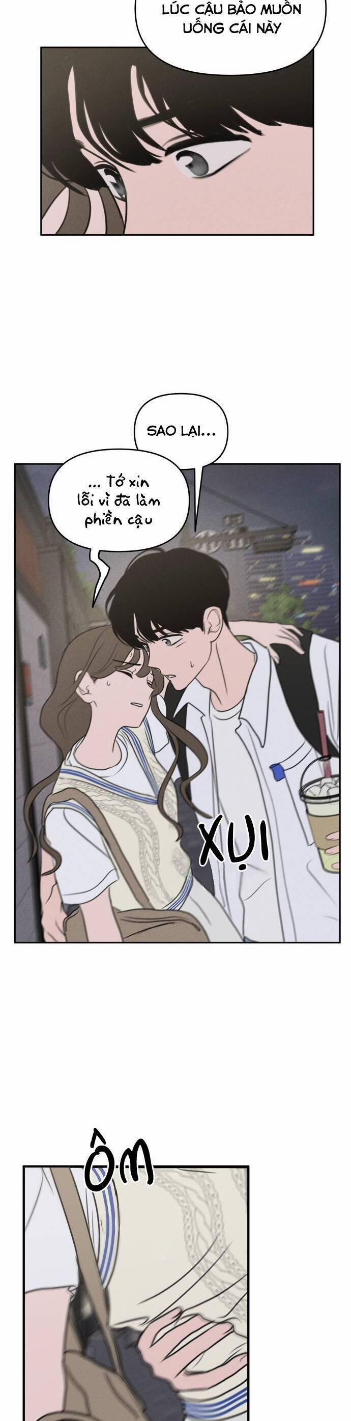 Thỏa Thuận Bí Mật Giữa Chúng Ta 51 trang 28