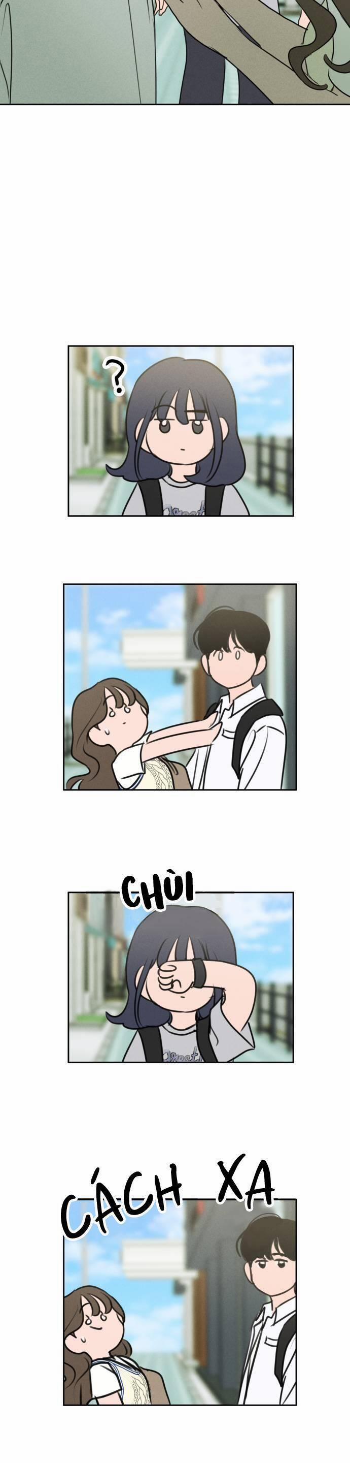 Thỏa Thuận Bí Mật Giữa Chúng Ta 51 trang 3