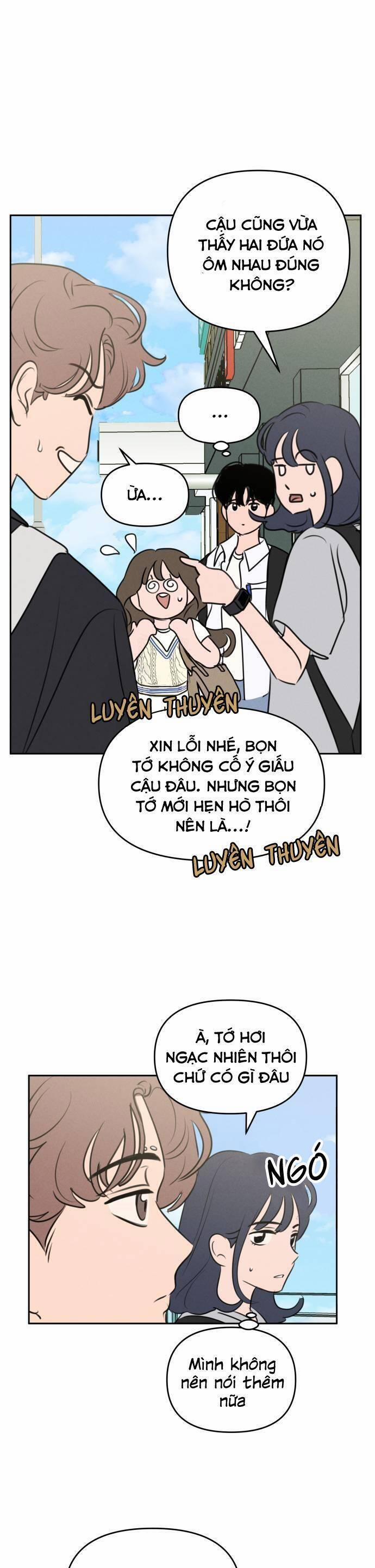 Thỏa Thuận Bí Mật Giữa Chúng Ta 51 trang 4