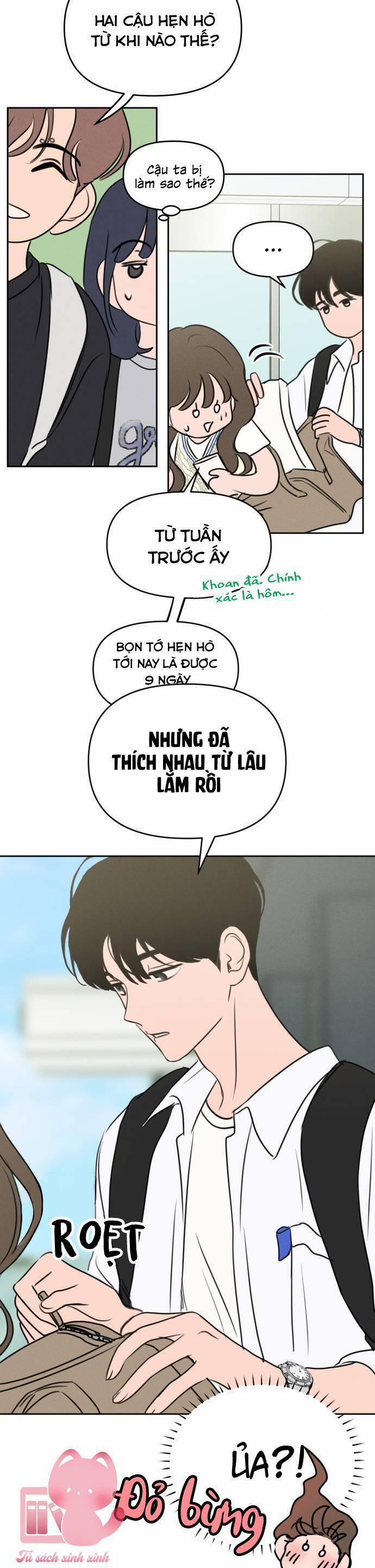 Thỏa Thuận Bí Mật Giữa Chúng Ta 51 trang 5