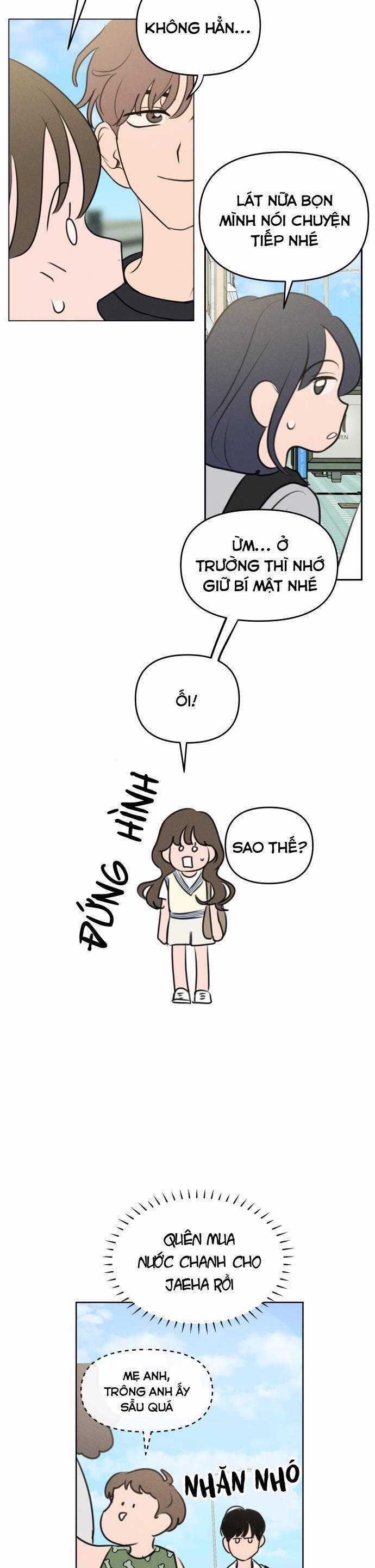 Thỏa Thuận Bí Mật Giữa Chúng Ta 51 trang 8