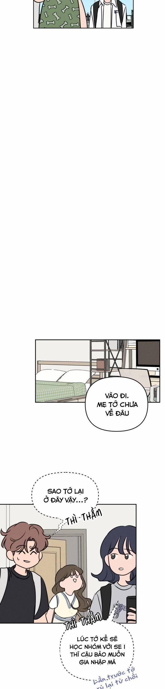 Thỏa Thuận Bí Mật Giữa Chúng Ta 51 trang 9