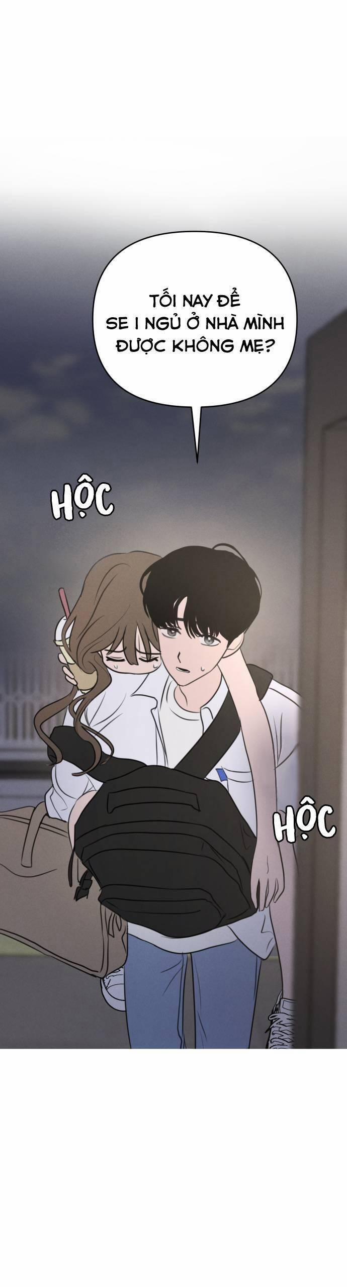 Thỏa Thuận Bí Mật Giữa Chúng Ta 52 trang 1