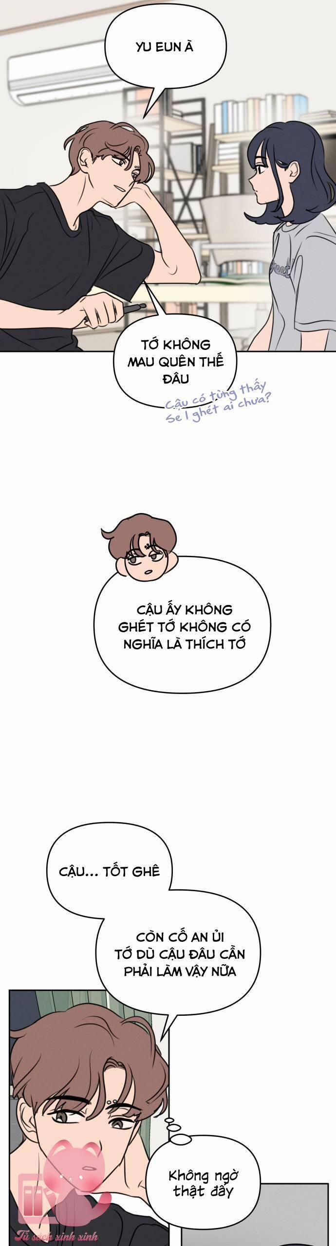 Thỏa Thuận Bí Mật Giữa Chúng Ta 52 trang 10