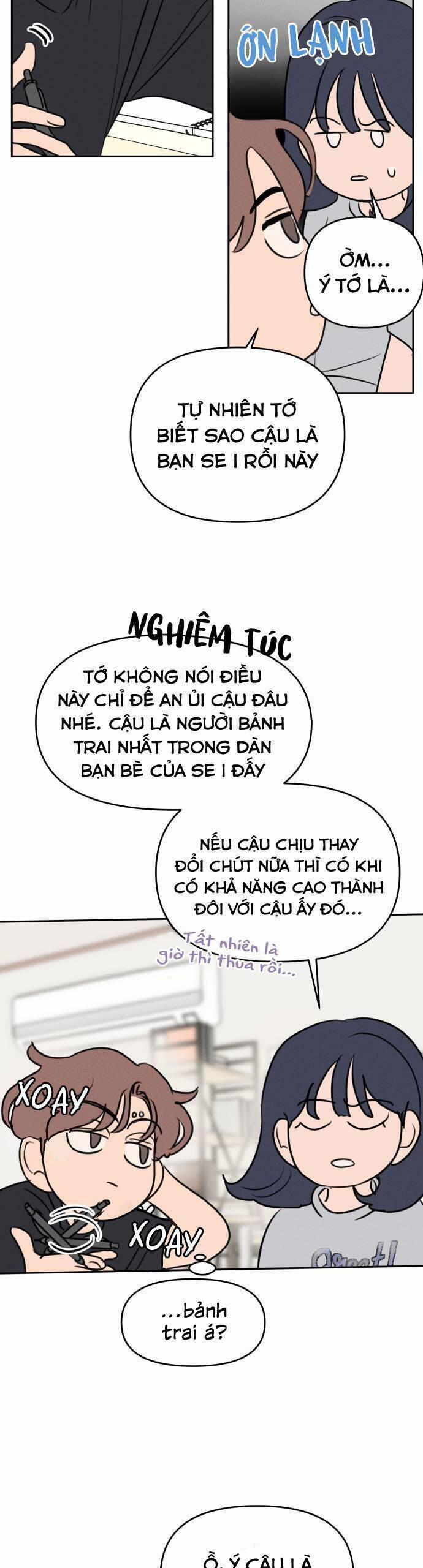 Thỏa Thuận Bí Mật Giữa Chúng Ta 52 trang 11