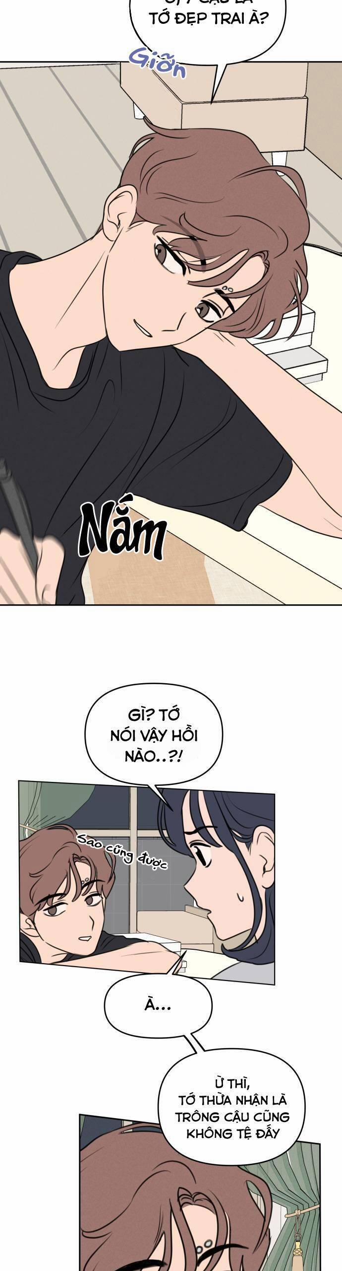 Thỏa Thuận Bí Mật Giữa Chúng Ta 52 trang 12