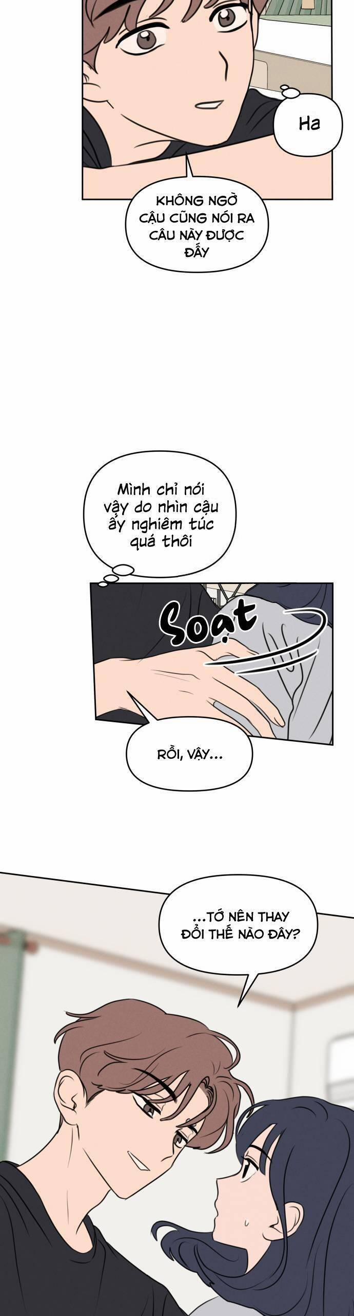 Thỏa Thuận Bí Mật Giữa Chúng Ta 52 trang 13