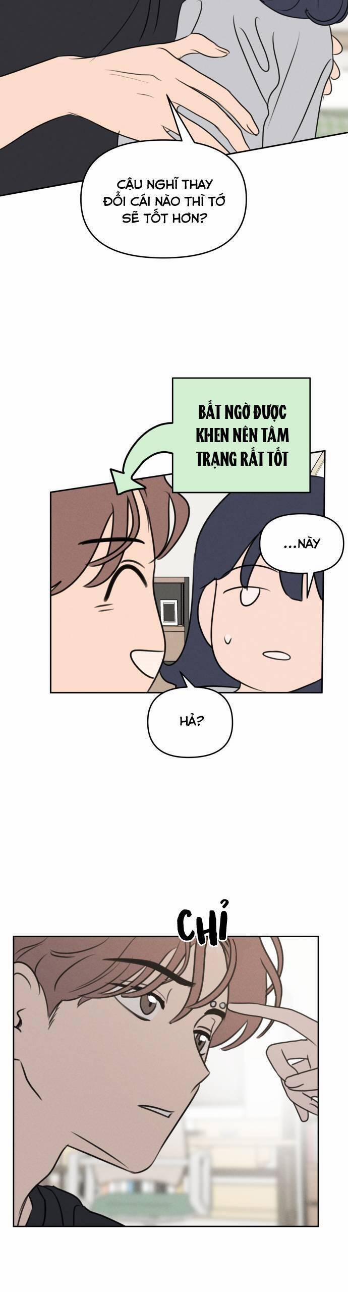 Thỏa Thuận Bí Mật Giữa Chúng Ta 52 trang 14