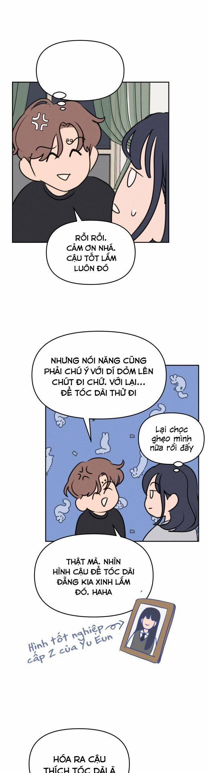 Thỏa Thuận Bí Mật Giữa Chúng Ta 52 trang 16