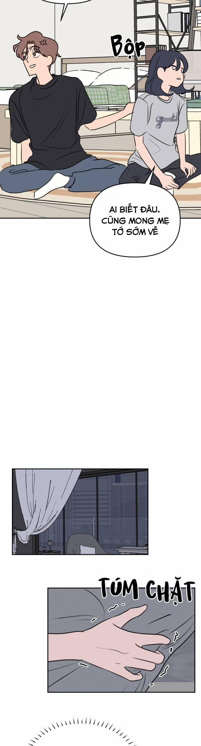 Thỏa Thuận Bí Mật Giữa Chúng Ta 52 trang 18