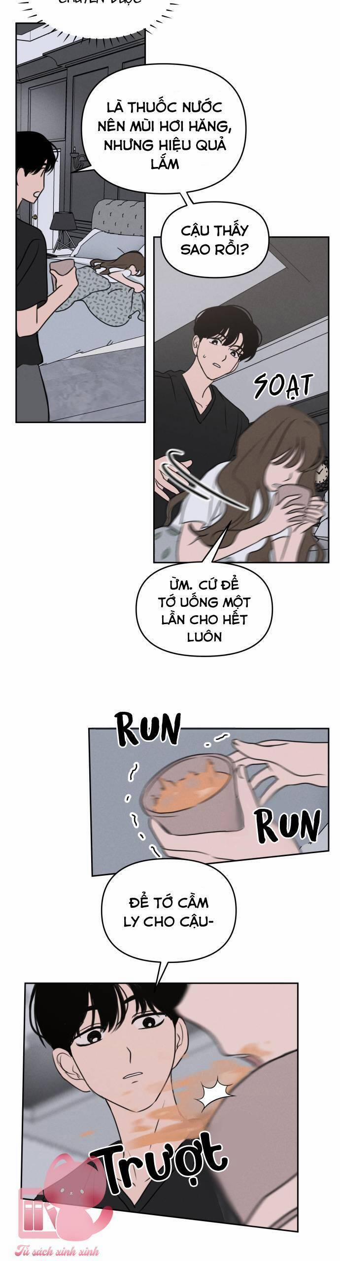 Thỏa Thuận Bí Mật Giữa Chúng Ta 52 trang 20