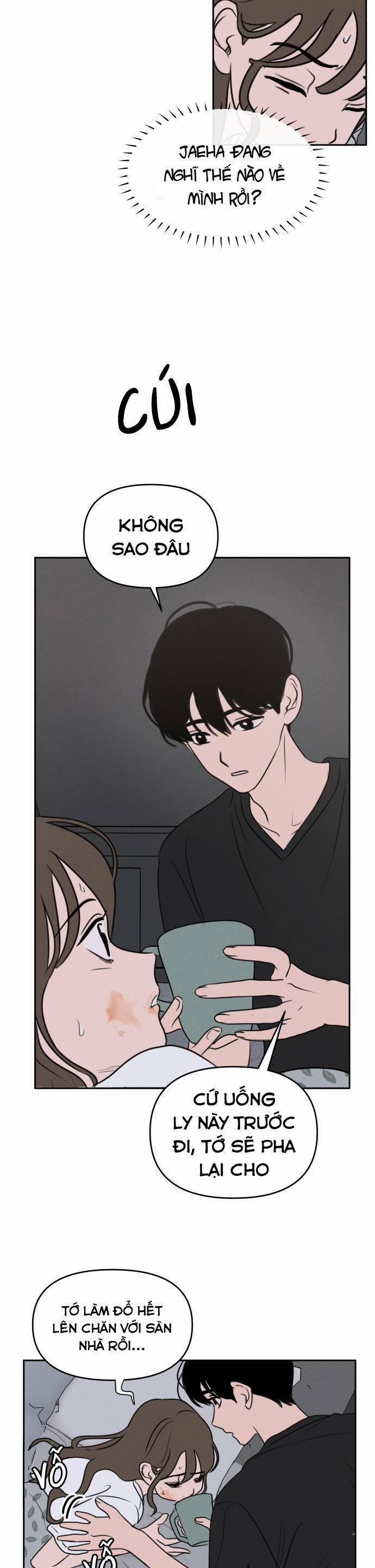 Thỏa Thuận Bí Mật Giữa Chúng Ta 52 trang 22