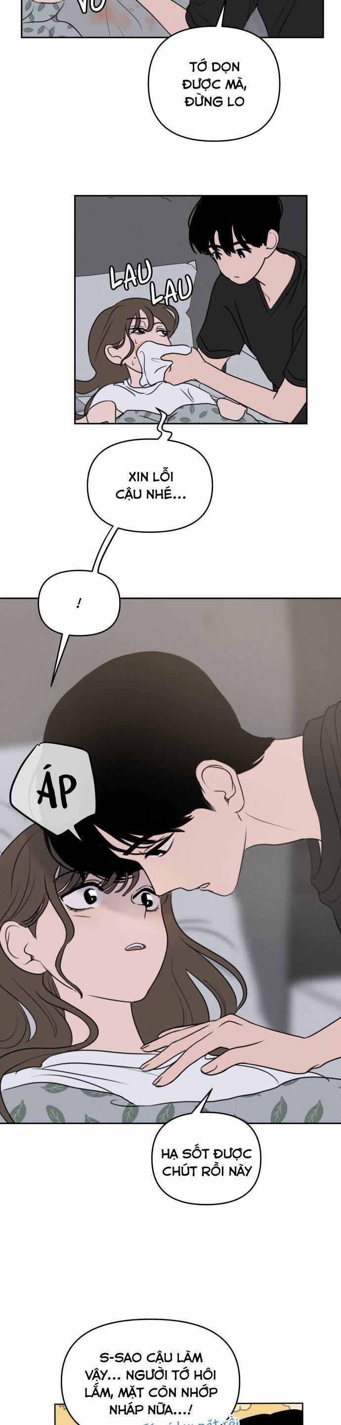 Thỏa Thuận Bí Mật Giữa Chúng Ta 52 trang 23