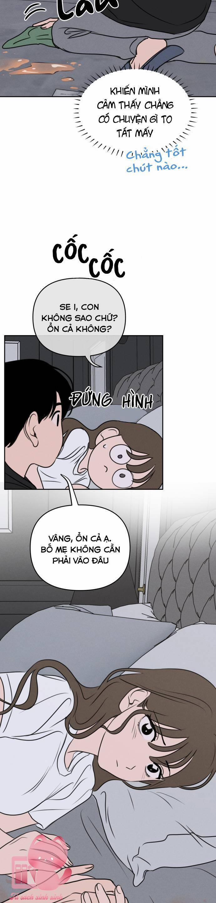 Thỏa Thuận Bí Mật Giữa Chúng Ta 52 trang 25