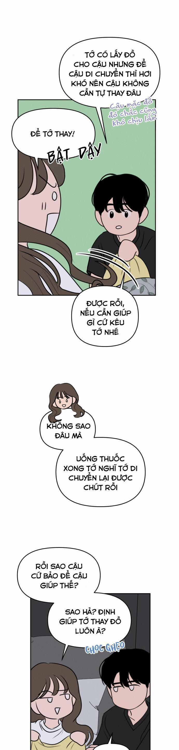 Thỏa Thuận Bí Mật Giữa Chúng Ta 52 trang 27