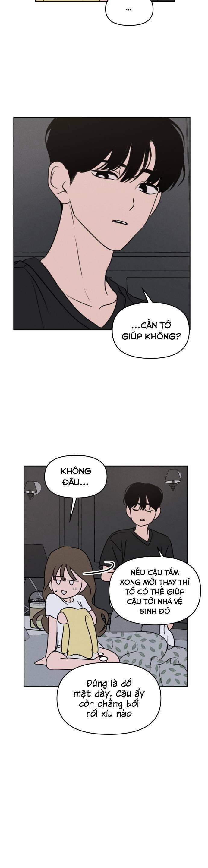 Thỏa Thuận Bí Mật Giữa Chúng Ta 52 trang 28