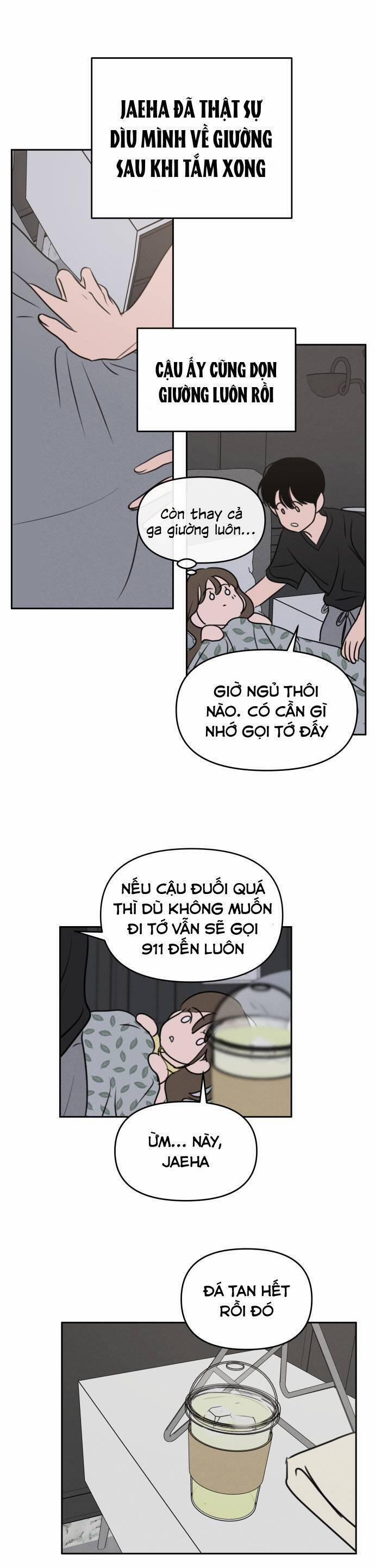 Thỏa Thuận Bí Mật Giữa Chúng Ta 52 trang 29