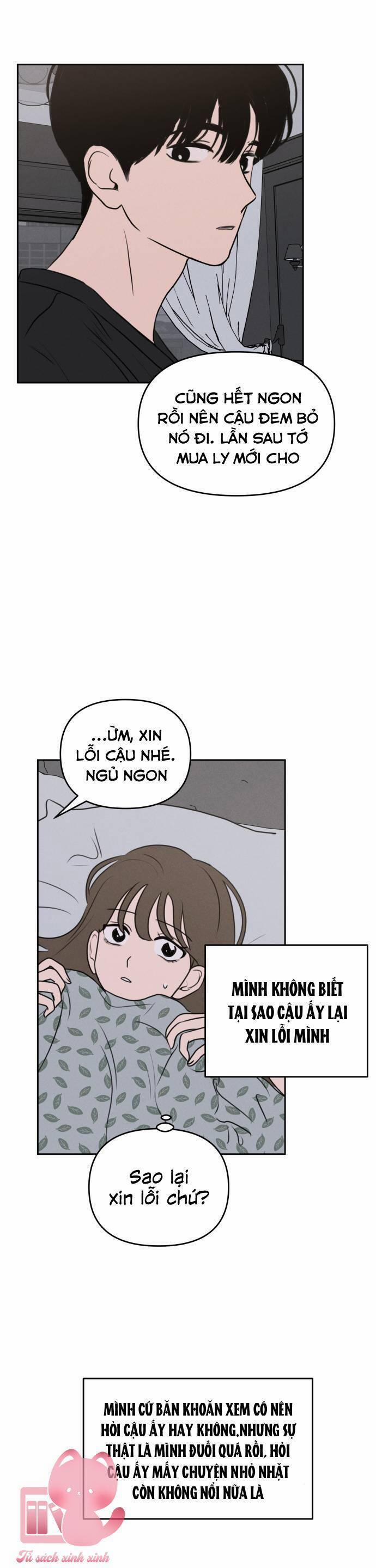 Thỏa Thuận Bí Mật Giữa Chúng Ta 52 trang 30