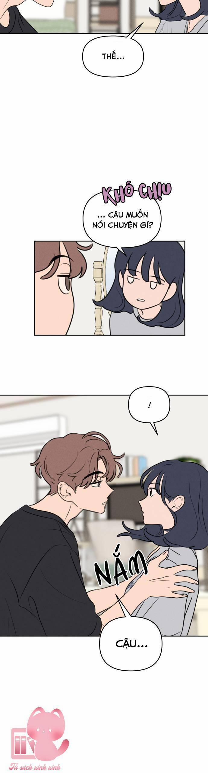 Thỏa Thuận Bí Mật Giữa Chúng Ta 52 trang 5