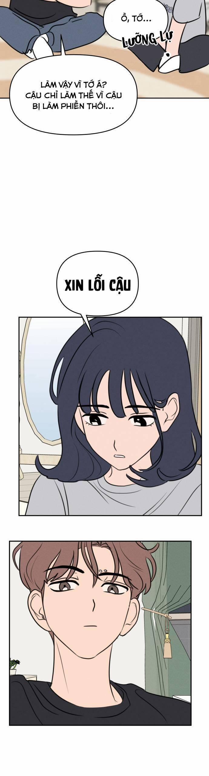 Thỏa Thuận Bí Mật Giữa Chúng Ta 52 trang 7