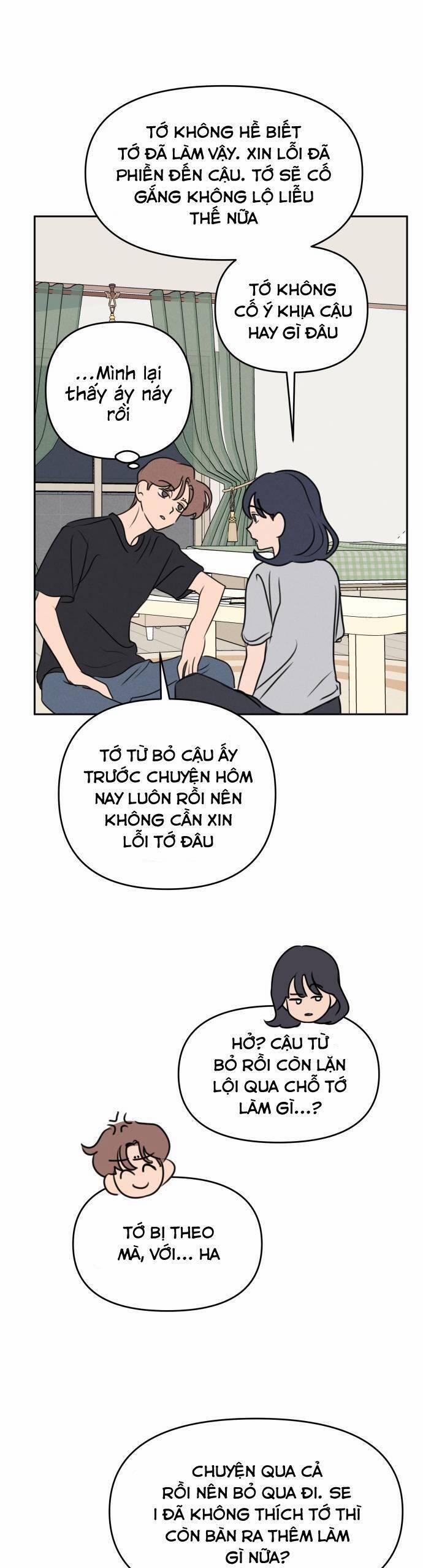 Thỏa Thuận Bí Mật Giữa Chúng Ta 52 trang 8