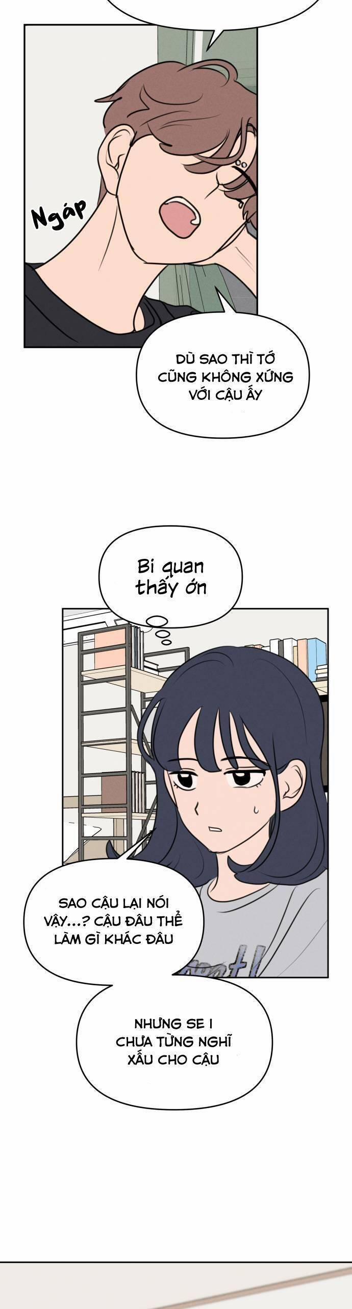 Thỏa Thuận Bí Mật Giữa Chúng Ta 52 trang 9