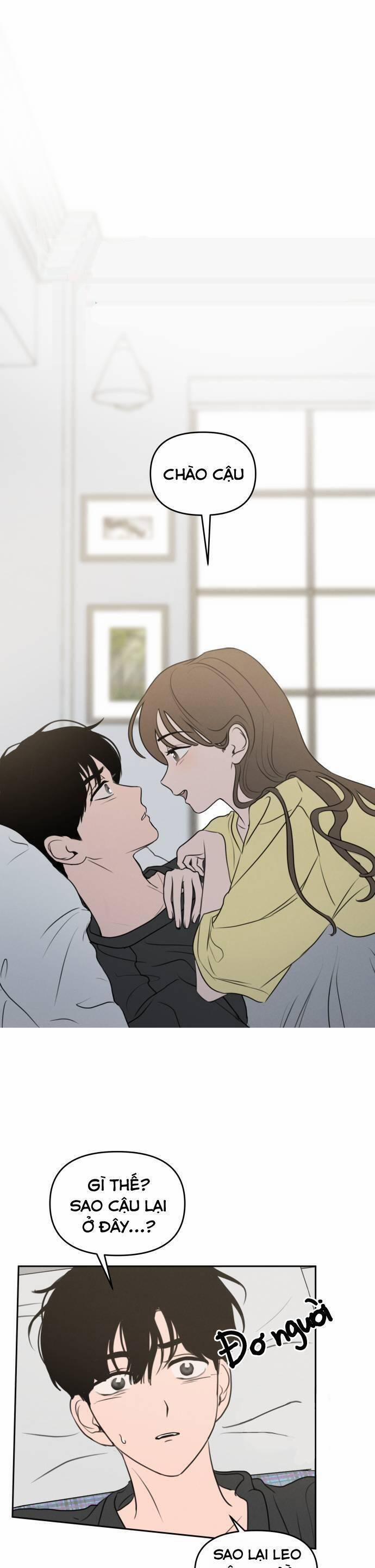 Thỏa Thuận Bí Mật Giữa Chúng Ta 53 trang 1