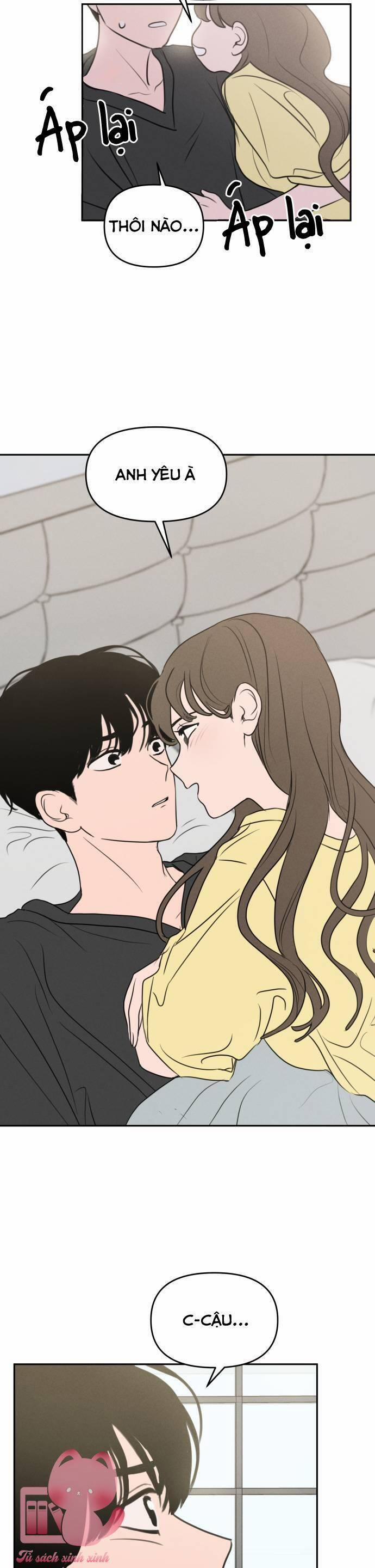 Thỏa Thuận Bí Mật Giữa Chúng Ta 53 trang 10