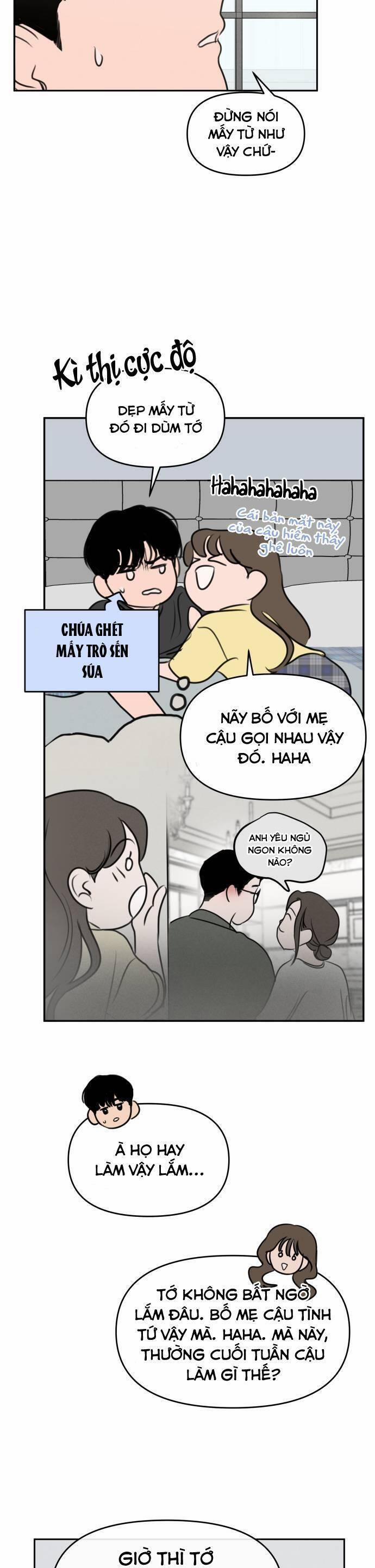 Thỏa Thuận Bí Mật Giữa Chúng Ta 53 trang 11