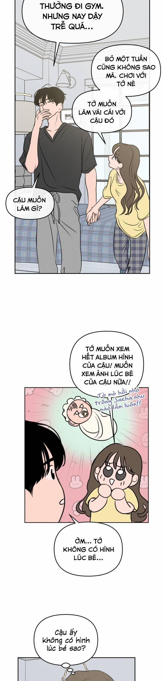 Thỏa Thuận Bí Mật Giữa Chúng Ta 53 trang 12