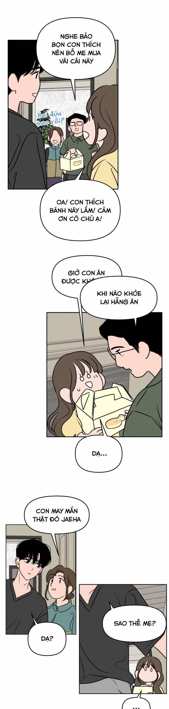 Thỏa Thuận Bí Mật Giữa Chúng Ta 53 trang 16