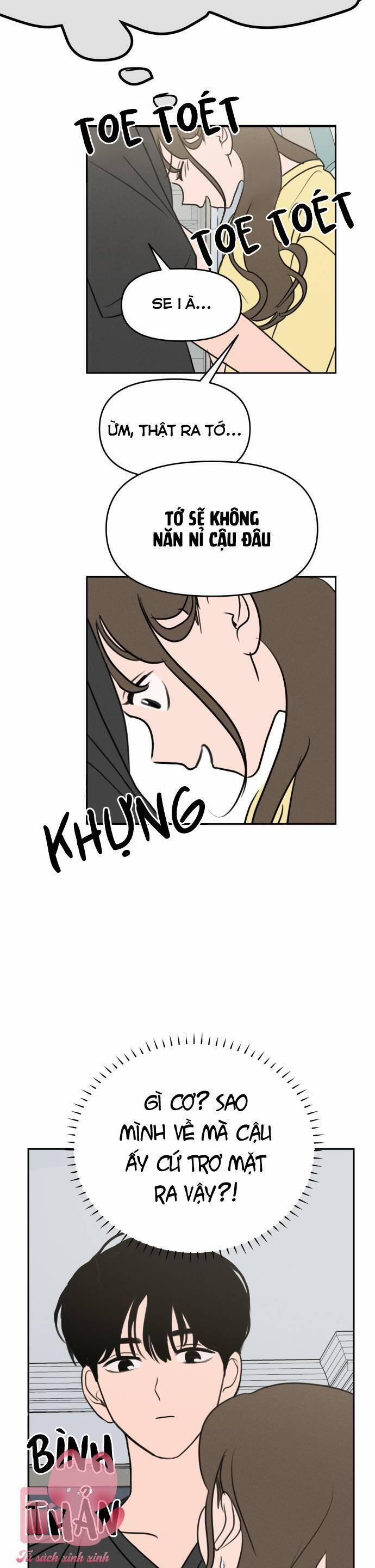 Thỏa Thuận Bí Mật Giữa Chúng Ta 53 trang 20