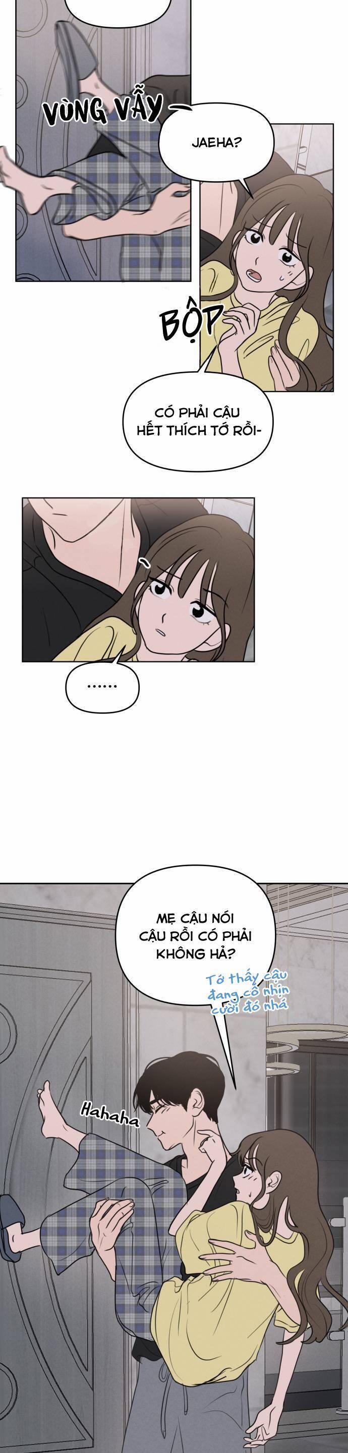 Thỏa Thuận Bí Mật Giữa Chúng Ta 53 trang 22