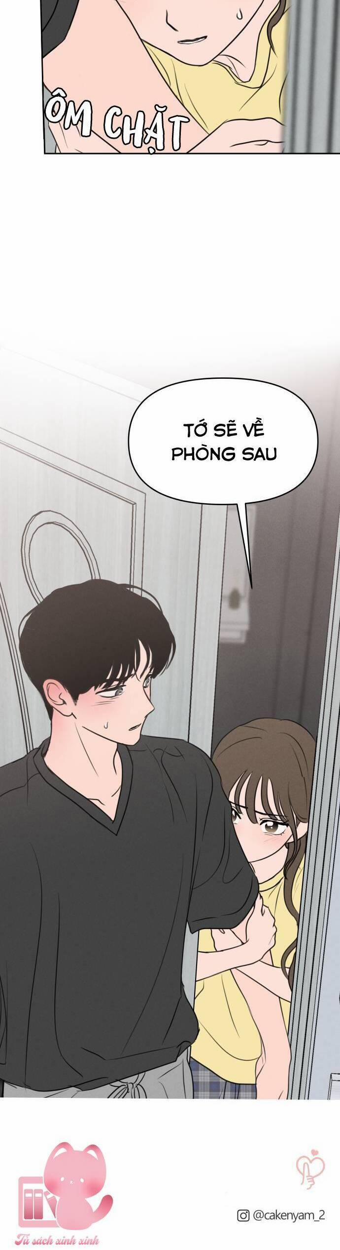 Thỏa Thuận Bí Mật Giữa Chúng Ta 53 trang 27