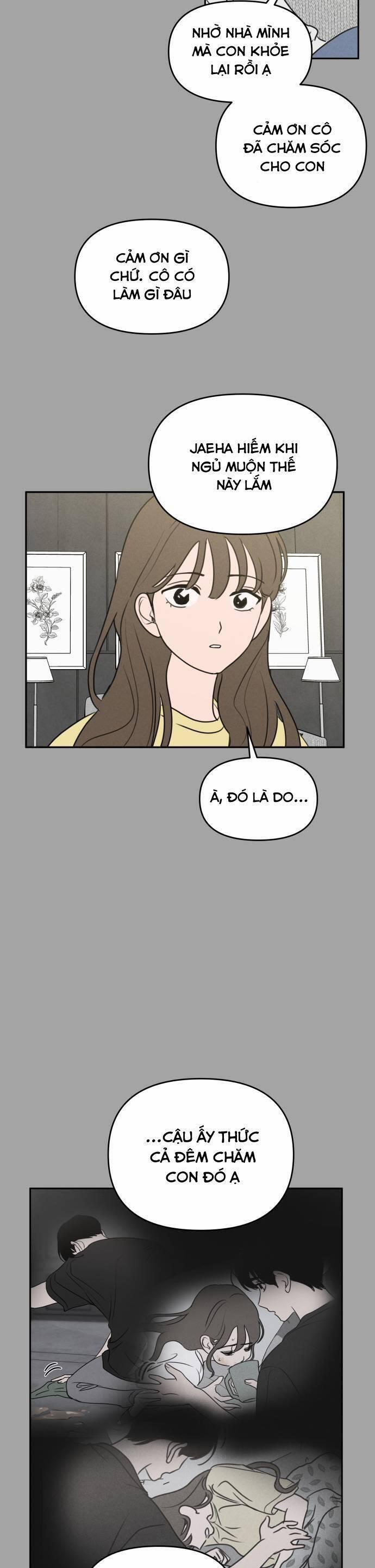 Thỏa Thuận Bí Mật Giữa Chúng Ta 53 trang 3