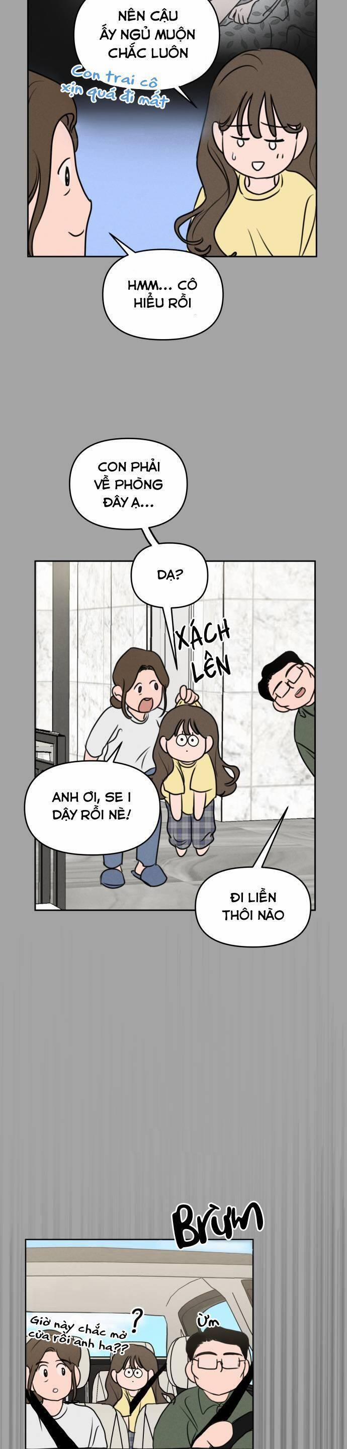 Thỏa Thuận Bí Mật Giữa Chúng Ta 53 trang 4